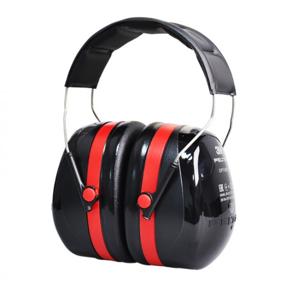 Наушники противошумовые 3M Peltor Optime 3 H540A