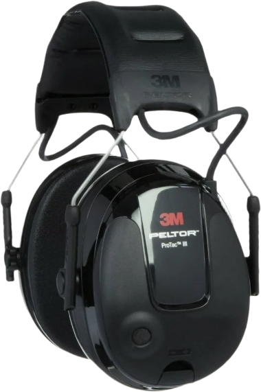 Наушники противошумовые 3M PROTAC III MT13H221A