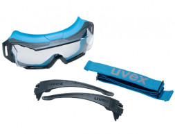 Очки Uvex i-guard + комплект 9143300 