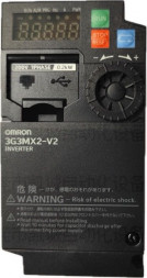 Преобразователь частоты Omron 3G3MX2-AB004-V2 