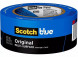 Малярная лента (скотч) 3M 2090 ScotchBlue 48мм*54.8м, Blue