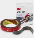 Клейкая двусторонняя лента 3M 5608 VHB Tape универсальная, 10 мм x 3м
