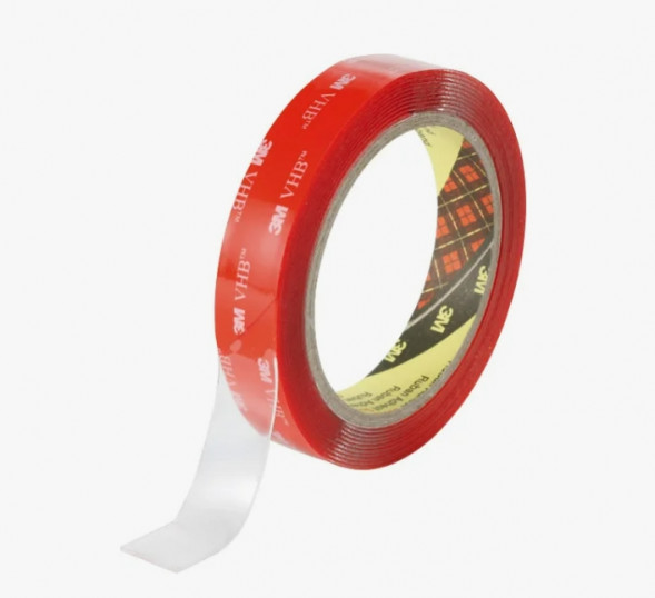 Клейкая двусторонняя лента 3M 4910 VHB Tape универсальная