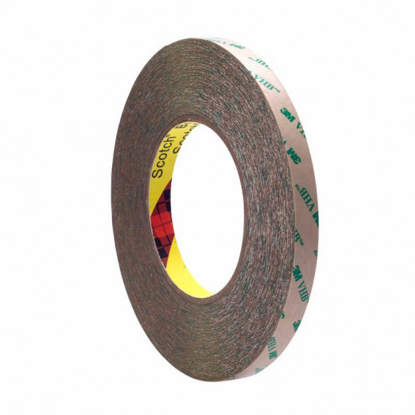Клейкая двусторонняя лента 3M F9460PC VHB Tape 