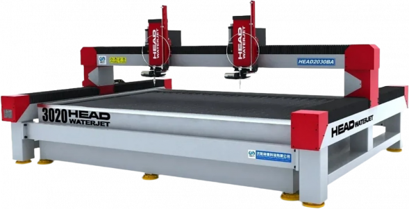 Гидроабразивный станок HEAD WaterJet 2030ВА